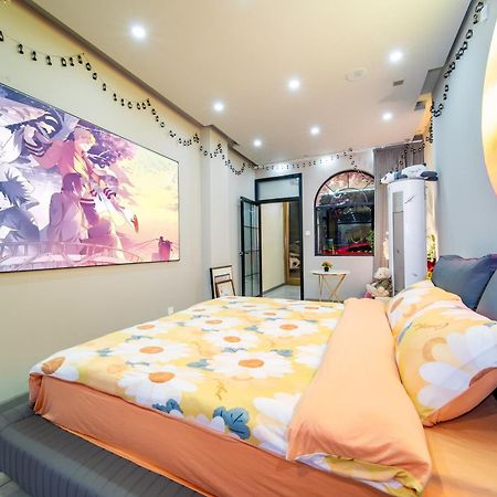 Qixi Boutique Apartment Lianyungang Exterior photo